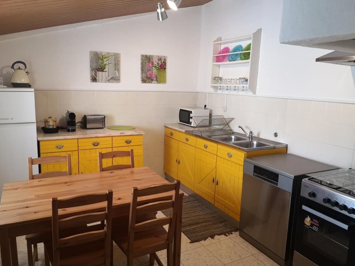 Casa Da Quinta Pensionat Sao Pedro de Tomar Eksteriør billede