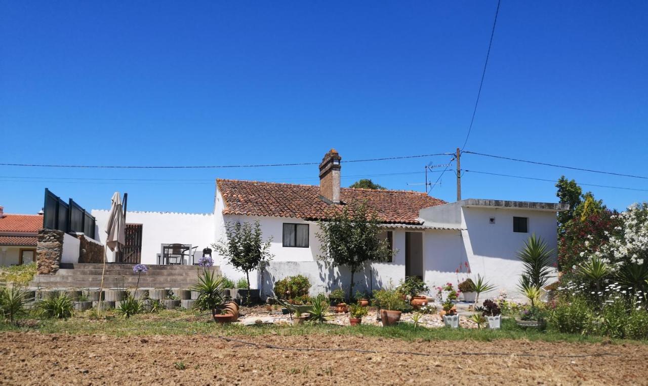 Casa Da Quinta Pensionat Sao Pedro de Tomar Eksteriør billede