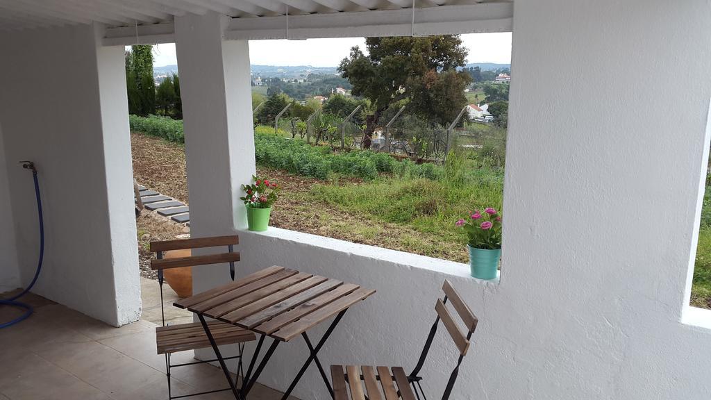 Casa Da Quinta Pensionat Sao Pedro de Tomar Værelse billede
